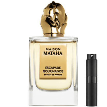 Maison Mataha Escapade Gourmande - Extrait de Parfum - LuxScents.nl