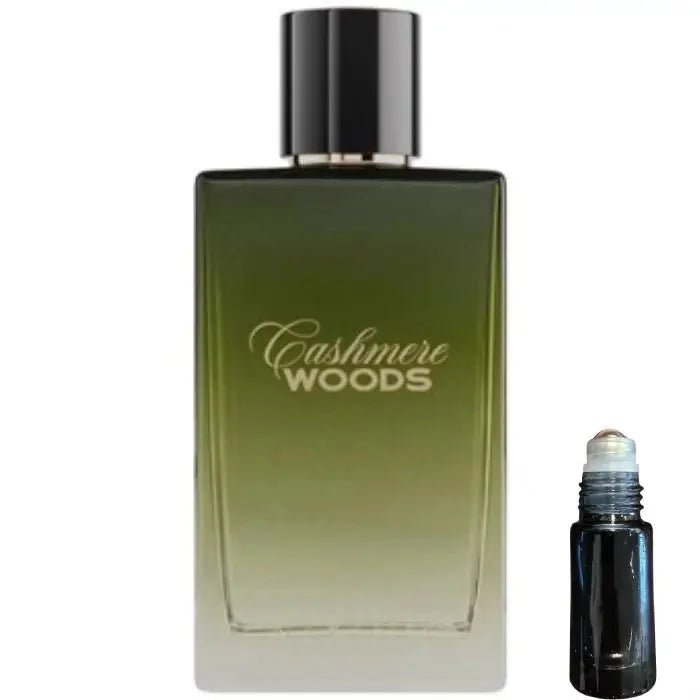 Maison Nikoui Cashmere Woods - LuxScents