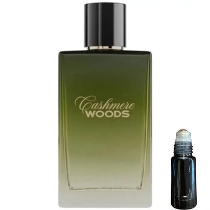 Maison Nikoui Cashmere Woods - LuxScents