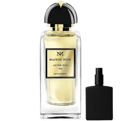 Maison Noir Alter Ego oud - Eau de Parfum - LuxScents.nl