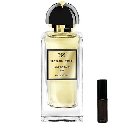Maison Noir Alter Ego oud - Eau de Parfum - LuxScents.nl