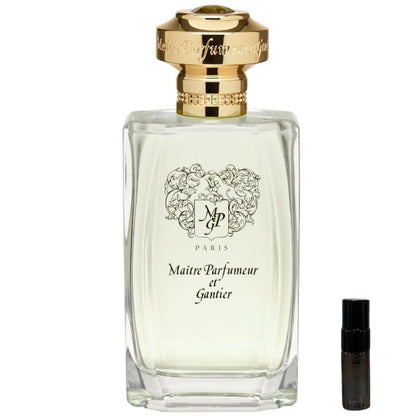 Maitre Parfumeur et Gantier Fleur des Comores - Eau de Parfum - LuxScents.nl