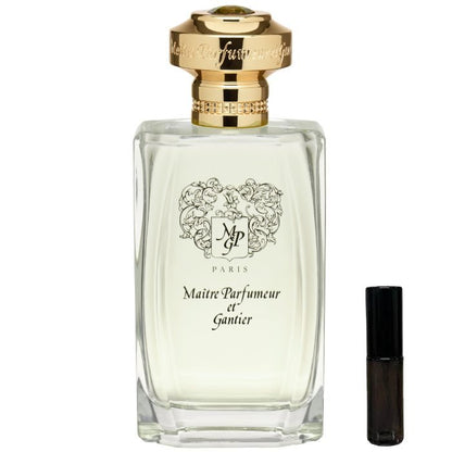 Maitre Parfumeur et Gantier Fleur des Comores - Eau de Parfum - LuxScents.nl