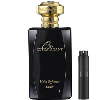 Maitre Parfumeur et Gantier Oud Extravagant - Eau de Parfum - LuxScents.nl