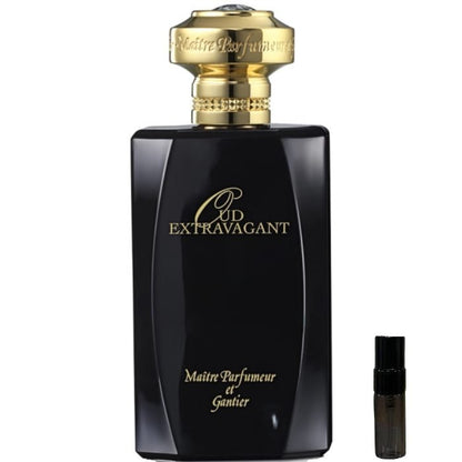 Maitre Parfumeur et Gantier Oud Extravagant - Eau de Parfum - LuxScents.nl