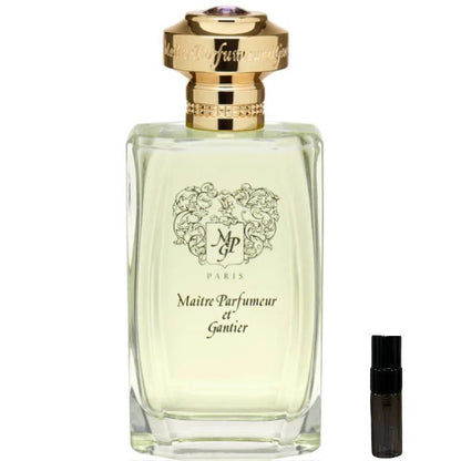 Maitre Parfumeur et Gantier Parfum d'habit - Eau de Parfum - LuxScents.nl