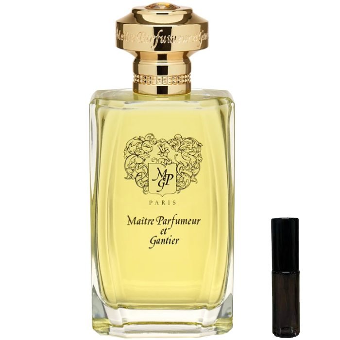 Maitre Parfumeur et Gantier Rose Opulente - Eau de Parfum - LuxScents.nl