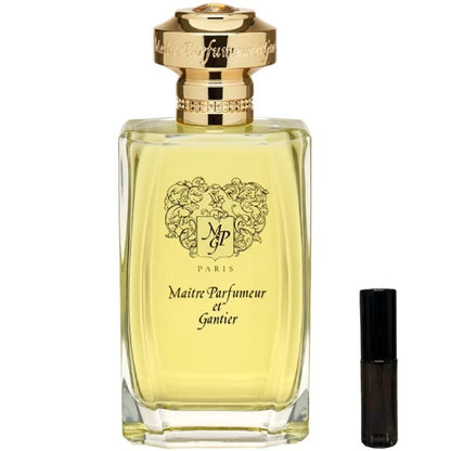 Maitre Parfumeur et Gantier Rose Opulente - Eau de Parfum - LuxScents.nl