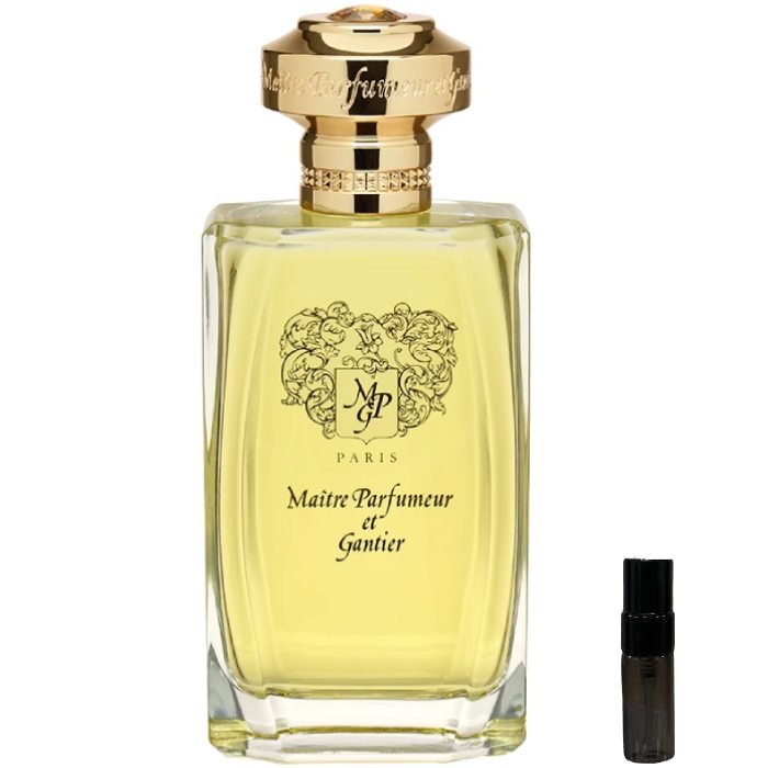 Maitre Parfumeur et Gantier Rose Opulente - Eau de Parfum - LuxScents.nl