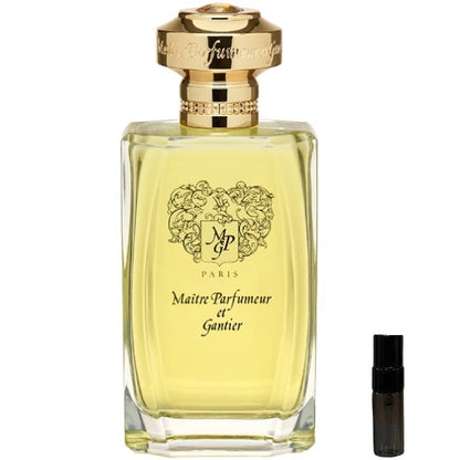 Maitre Parfumeur et Gantier Rose Opulente - Eau de Parfum - LuxScents.nl