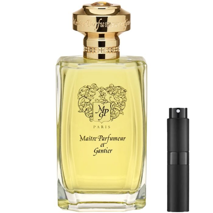 Maitre Parfumeur et Gantier Rose Opulente - Eau de Parfum - LuxScents.nl