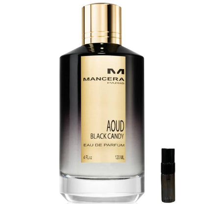 Mancera Aoud Black Candy - Eau de Parfum - LuxScents.nl