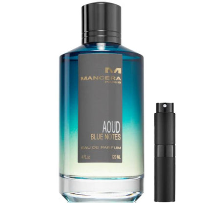 Mancera Aoud Blue Notes - Eau de Parfum - LuxScents.nl
