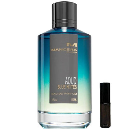 Mancera Aoud Blue Notes - Eau de Parfum - LuxScents.nl