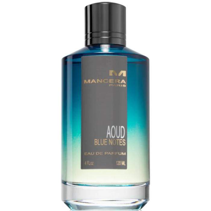 Mancera Aoud Blue Notes - Eau de Parfum - LuxScents.nl