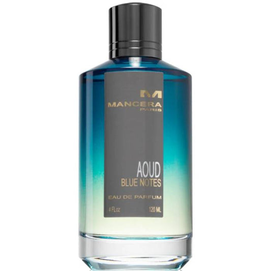 Mancera Aoud Blue Notes - Eau de Parfum - LuxScents.nl