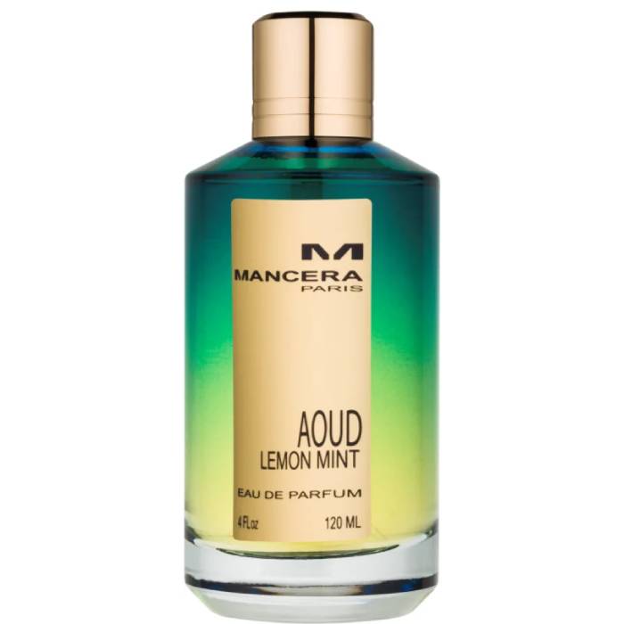 Mancera Aoud Lemon Mint - Eau de Parfum - LuxScents.nl
