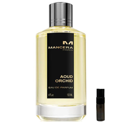 Mancera Aoud Orchid - Eau de Parfum - LuxScents.nl