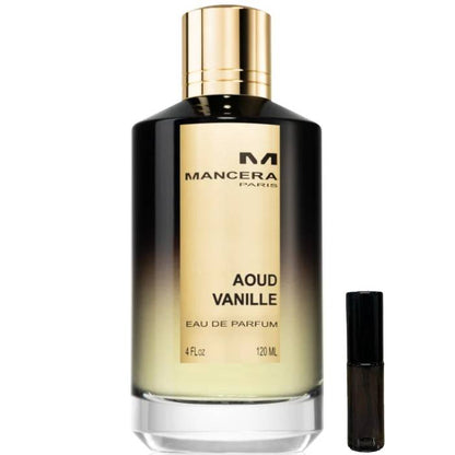 Mancera Aoud Vanille - Eau De Parfum - LuxScents.nl