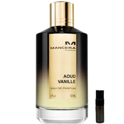 Mancera Aoud Vanille - Eau De Parfum - LuxScents.nl