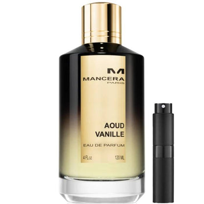 Mancera Aoud Vanille - Eau De Parfum - LuxScents.nl