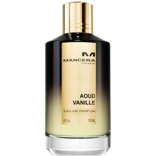 Mancera Aoud Vanille - Eau De Parfum - LuxScents.nl