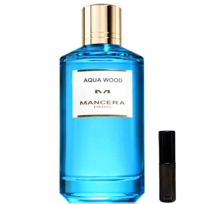 Mancera Aqua Wood - Eau de Parfum - LuxScents.nl
