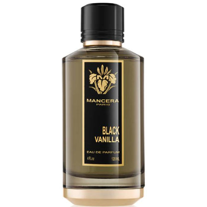 Mancera Black Vanilla - Eau de Parfum - LuxScents.nl