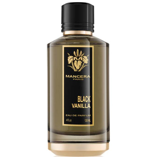 Mancera Black Vanilla - Eau de Parfum - LuxScents.nl