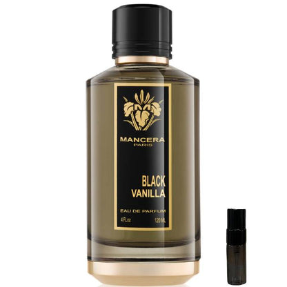 Mancera Black Vanilla - Eau de Parfum - LuxScents.nl