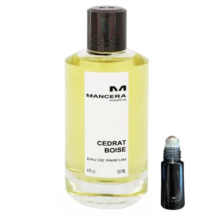 Mancera Cedrat Boise - Eau de Parfum - LuxScents