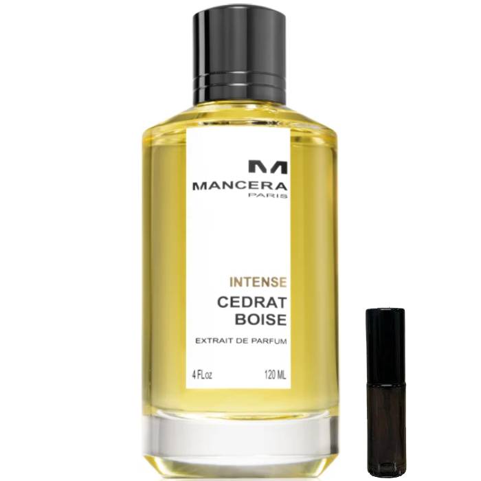 Mancera Cedrat Boise Intense - Extrait de Parfum - LuxScents.nl