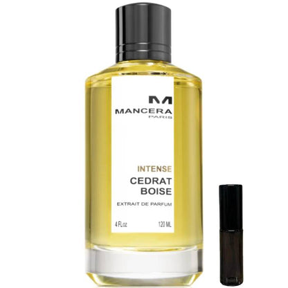 Mancera Cedrat Boise Intense - Extrait de Parfum - LuxScents.nl