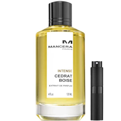 Mancera Cedrat Boise Intense - Extrait de Parfum - LuxScents.nl