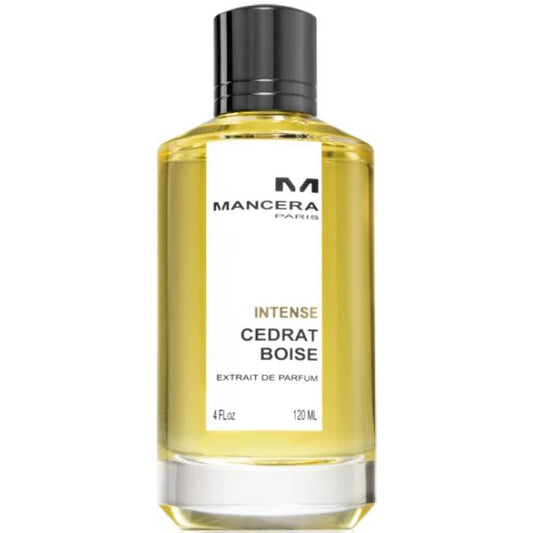 Mancera Cedrat Boise Intense - Extrait de Parfum - LuxScents.nl