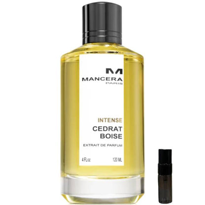 Mancera Cedrat Boise Intense - Extrait de Parfum - LuxScents.nl