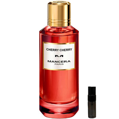 Mancera Cherry Cherry - Eau de Parfum - LuxScents.nl