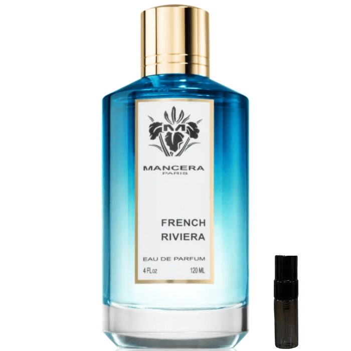 Mancera French Riviera - Eau de Parfum - LuxScents.nl