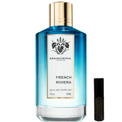 Mancera French Riviera - Eau de Parfum - LuxScents.nl