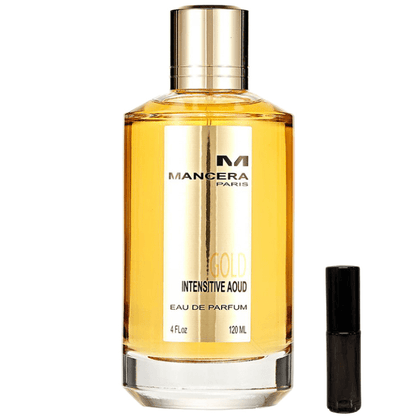 Mancera Gold Intensive Aoud - Eau de Parfum - LuxScents.nl