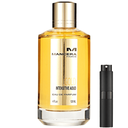Mancera Gold Intensive Aoud - Eau de Parfum - LuxScents.nl