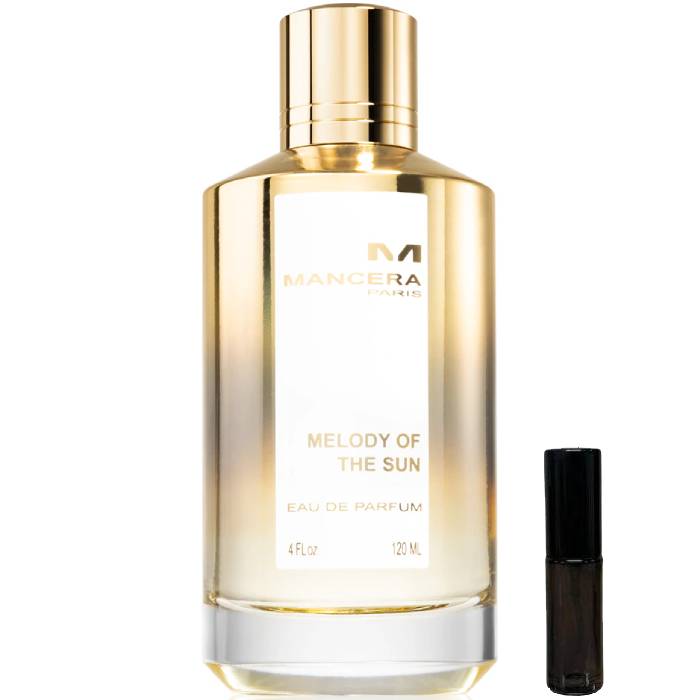 Mancera Melody Of The Sun - Eau de Parfum - LuxScents.nl