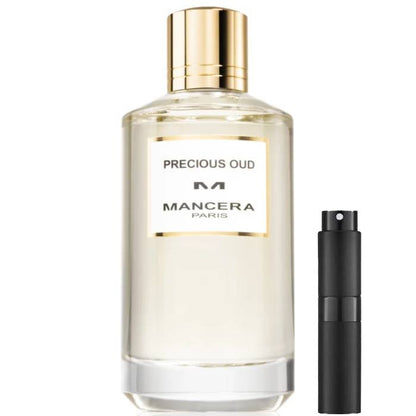 Mancera Precious Oud - Eau de Parfum - LuxScents.nl