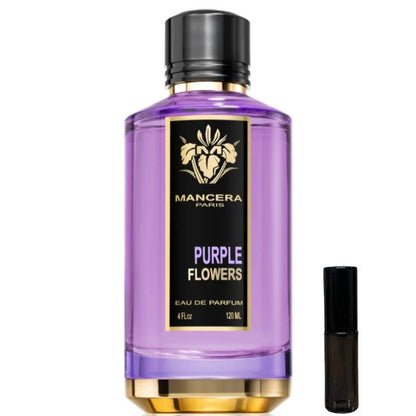 Mancera Purple Flowers - Eau de Parfum - LuxScents.nl