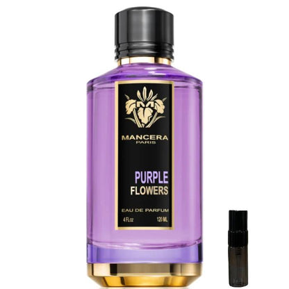 Mancera Purple Flowers - Eau de Parfum - LuxScents.nl