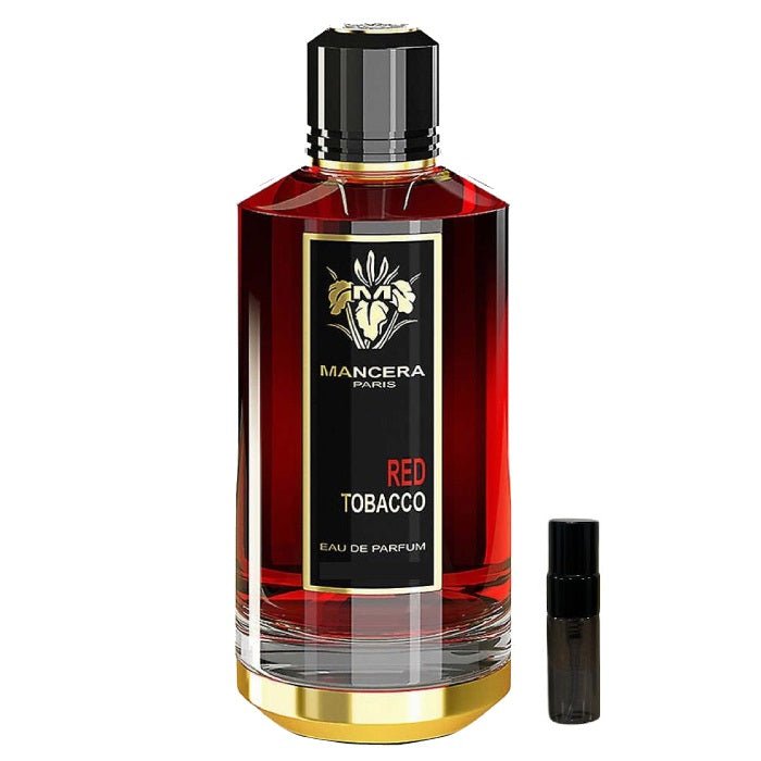 Mancera Red Tobacco - Eau de Parfum - LuxScents.nl