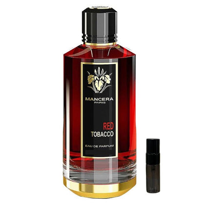 Mancera Red Tobacco - Eau de Parfum - LuxScents.nl