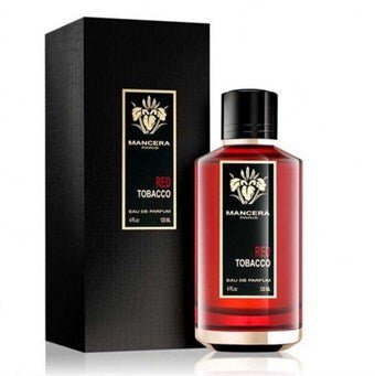 Mancera Red Tobacco - Eau de Parfum - LuxScents.nl