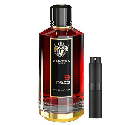 Mancera Red Tobacco - Eau de Parfum - LuxScents.nl