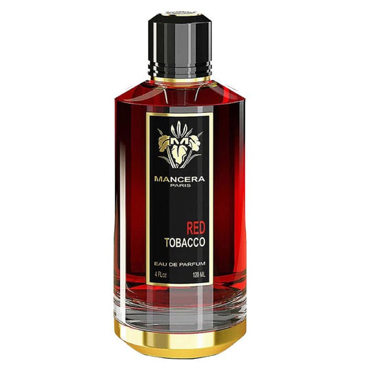Mancera Red Tobacco - Eau de Parfum - LuxScents.nl